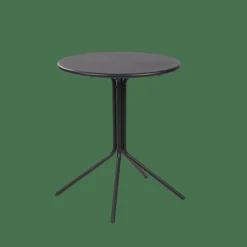 Tables Bistrot|Tables De Jardin^CASA OLAV Table Bistrot Noir