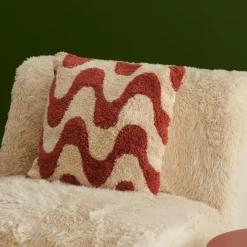 Automne|Coussins^CASA OLDUR Coussin Brun
