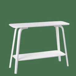 Consoles^CASA OLI Table Murale Blanc