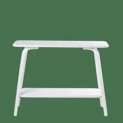 Consoles^CASA OLI Table Murale Blanc