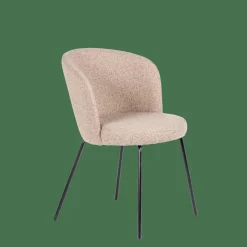 Chaises De Salle À Manger^CASA OLIVIER Chaise Beige