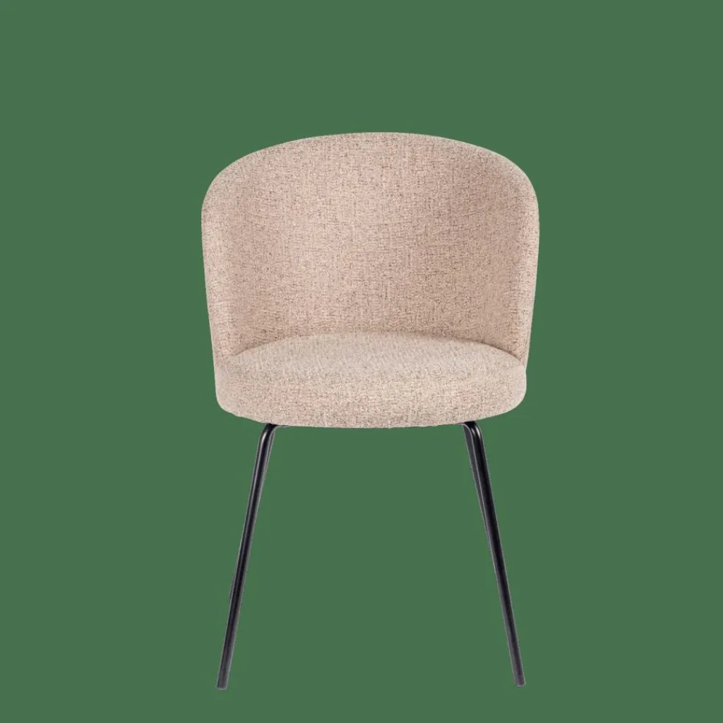 Chaises De Salle À Manger^CASA OLIVIER Chaise Beige