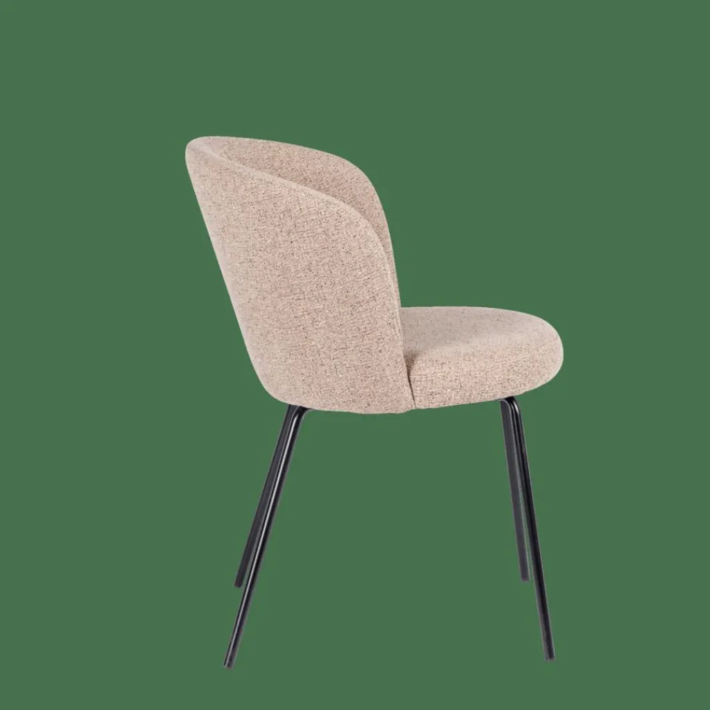 Chaises De Salle À Manger^CASA OLIVIER Chaise Beige