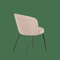 Chaises De Salle À Manger^CASA OLIVIER Chaise Beige