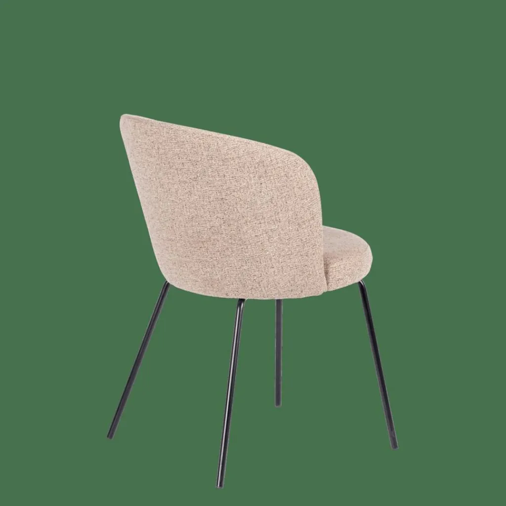 Chaises De Salle À Manger^CASA OLIVIER Chaise Beige
