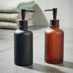 Accessoires Lavabo^CASA OMBRE Distributeur Savon Noir