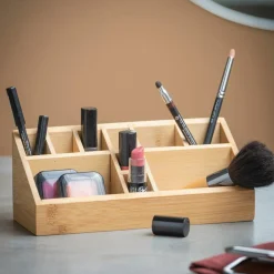 Accessoires Lavabo^CASA ORGANOO Organisateur Naturel