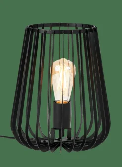 Lampes De Table^CASA ORION Lampe De Table Noir