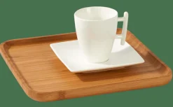 Plats À Servir^CASA PANDA Plat Naturel