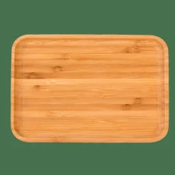 Plats À Servir^CASA PANDA Plat Naturel