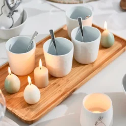 Accessoires De Cuisine^CASA PANDA Porte Essuie-tout Naturel