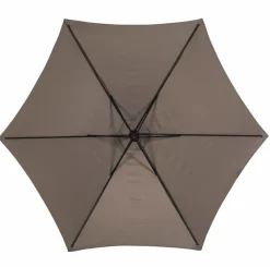 Pieds De Parasol Et Dalles^CASA PARMA Dalle Remplissable Set De 2 Gris