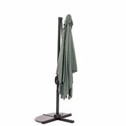 Pieds De Parasol Et Dalles^CASA PARMA Dalle Remplissable Set De 2 Gris