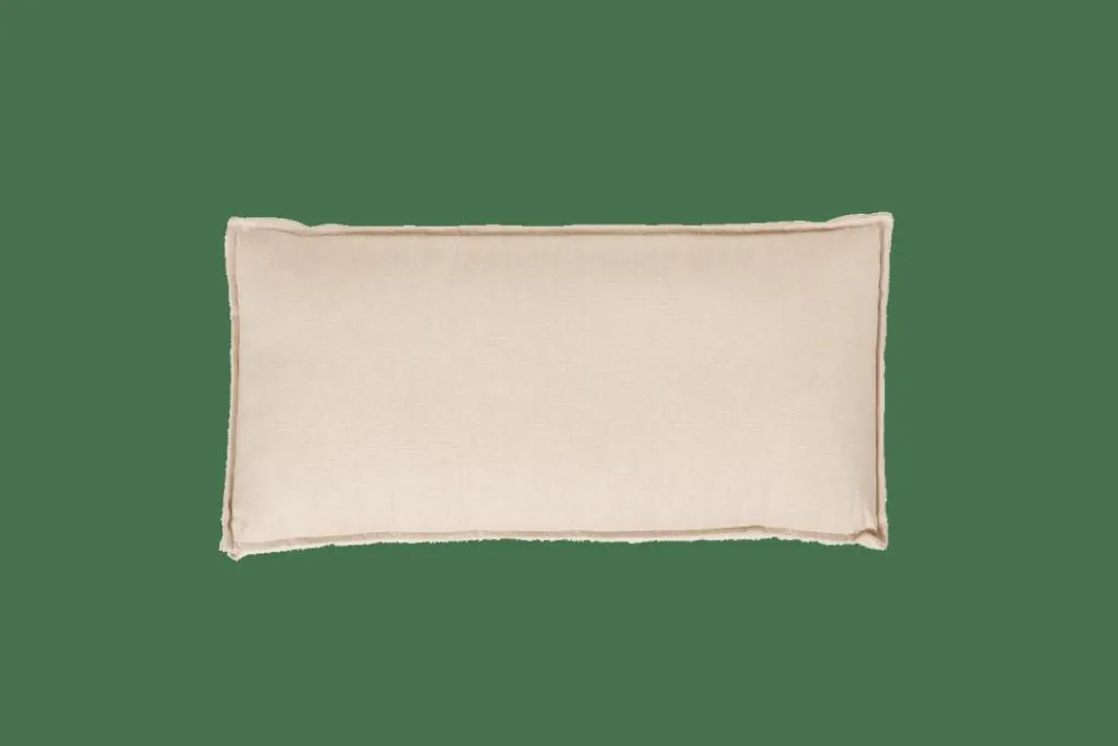 Coussin Palette^CASA PAULETTA ECO Coussin écolo Sable Beige