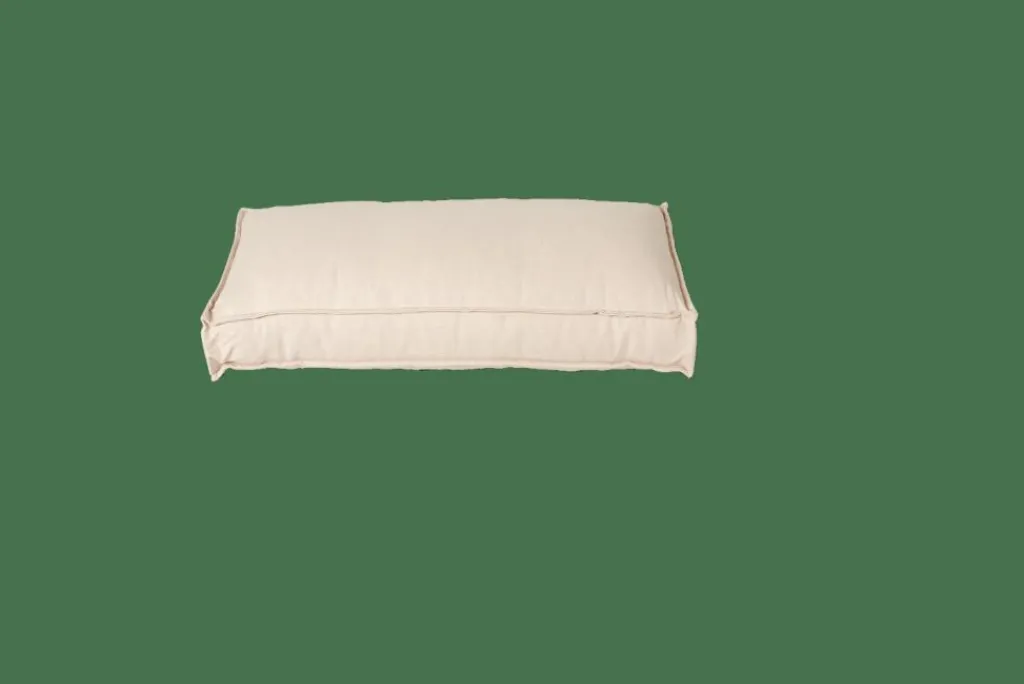Coussin Palette^CASA PAULETTA ECO Coussin écolo Sable Beige
