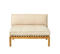Coussin Palette^CASA PAULETTA ECO Coussin écolo Sable Beige