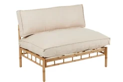 Coussin Palette^CASA PAULETTA ECO Coussin écolo Sable Beige