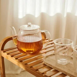 Accessoires Thé^CASA PAUSA Théière 120 CL Transparent