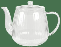 Accessoires Thé^CASA PAUSA Théière 120 CL Transparent