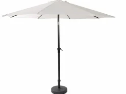 Pieds De Parasol Et Dalles^CASA PESCARA Pied De Parasol Noir