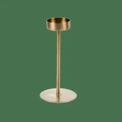 Porte-Bougies^CASA PHANTOM Support Pour Bougie Chauffe-plat Doré Clair