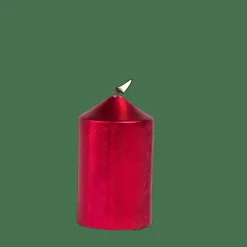 Bougies^CASA PILAR Bougie Rouge