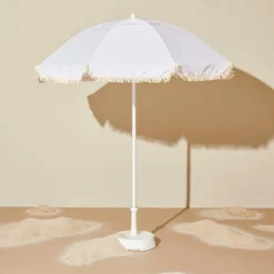 Pieds De Parasol Et Dalles^CASA PISA Pied De Parasol Noir