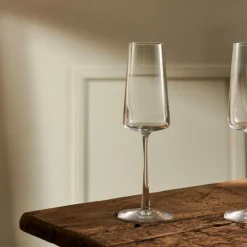 Verres À Champagne|Verres À Vin^CASA POWER Flûte 24 CL Transparent