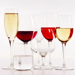 Verres À Vin^CASA PREMIUM Verre à Vin 33 CL
