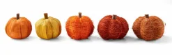 Halloween|Automne^CASA PUMPKIN Bougie Orange