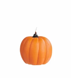 Porte-Bougies|Halloween^CASA PUMPKIN Terre Cuite