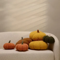Porte-Bougies|Halloween^CASA PUMPKIN Terre Cuite