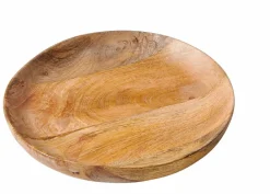 Plats À Servir|Assiettes Deco^CASA PURE LUXURY Assiette Décorative Naturel