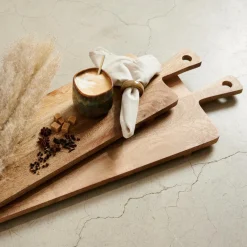 Plats À Servir^CASA PURE LUXURY Planche à Servir Naturel