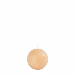 Bougies^CASA PURE RUSTIC Bougie Beige