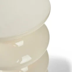 Bougies^CASA PURE RUSTIC Bougie Blanc