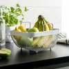 Accessoires De Cuisine^CASA PURO Petit Panier Blanc