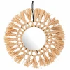 Photophores^CASA RAFFIA Photophore Naturel