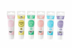Alimentation^CASA RAINBOWDUST Gel Colorant Bleu Bleu