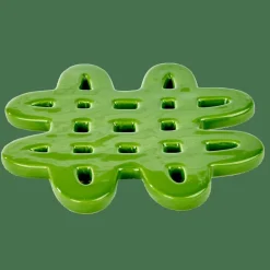 Aide Cuisine^CASA RASTOR Dessous-de-plat Vert