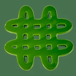 Aide Cuisine^CASA RASTOR Dessous-de-plat Vert