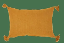 Coussins^CASA RAVI Coussin Brun