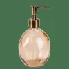 Accessoires Lavabo^CASA RECYCLE Distributeur De Savon Brun