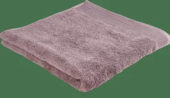 Draps De Bain^CASA RECYCLE Drap De Bain Mauve