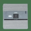 Nappes^CASA RECYCLE Nappe Gris
