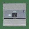 Nappes^CASA RECYCLE Nappe Gris