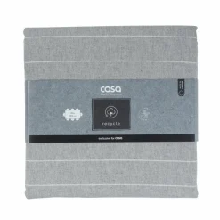 Nappes^CASA RECYCLE Nappe Gris