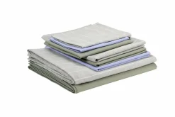 Nappes^CASA RECYCLE Serviette Blanc Cassé
