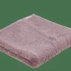 Serviettes De Bain^CASA RECYCLE Serviette De Bain Mauve