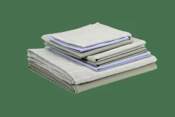 Serviettes^CASA RECYCLE Serviette Olive
